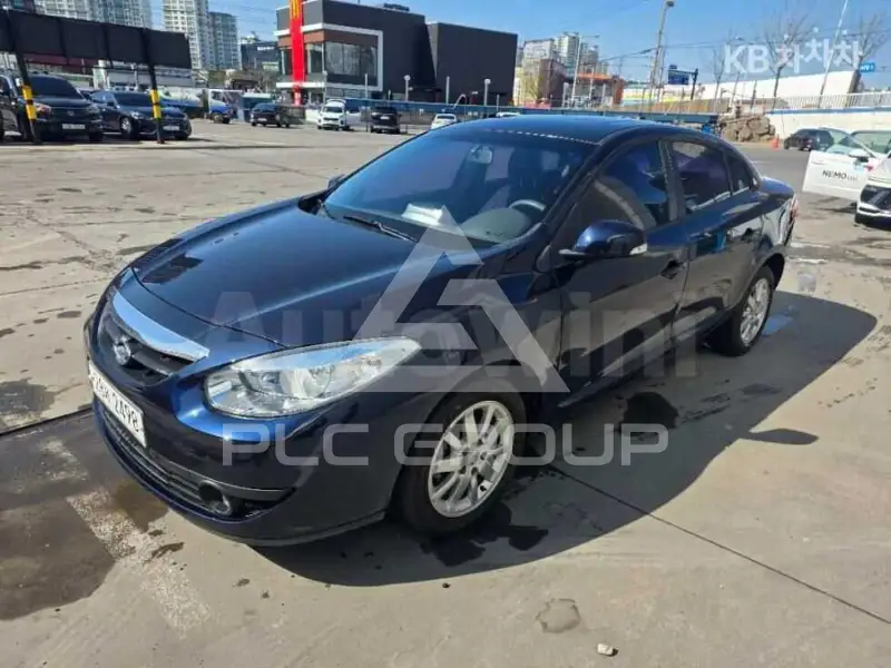2010 Renault SM3
