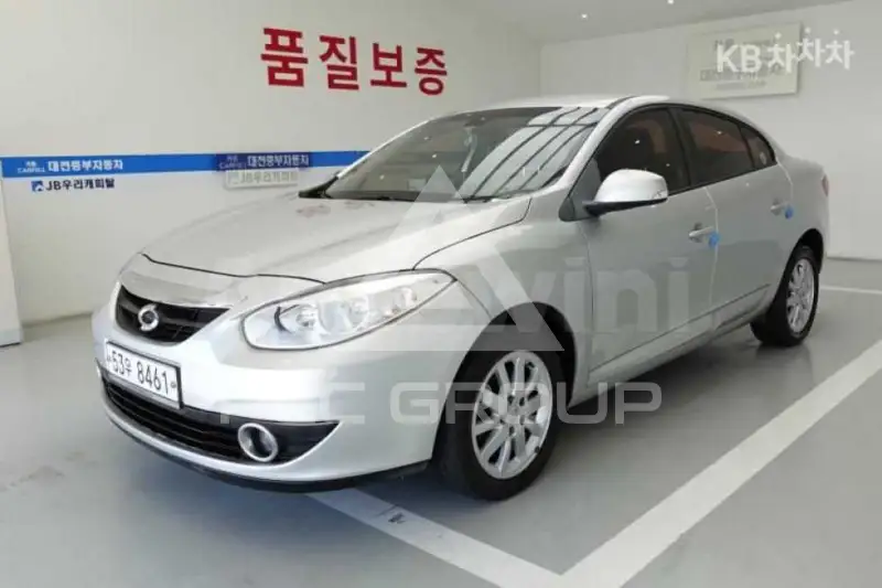 2010 Renault SM3