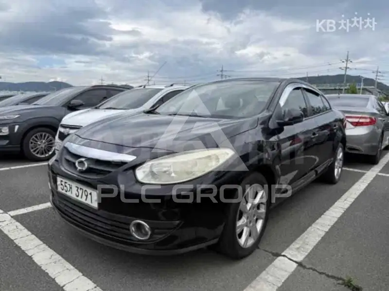2010 Renault SM3