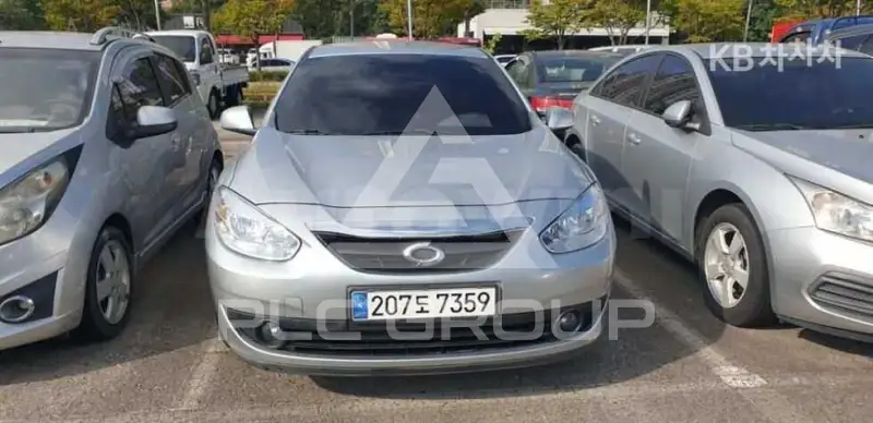 2010 Renault SM3