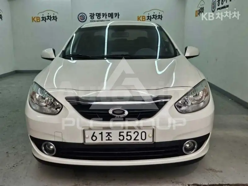 2010 Renault SM3