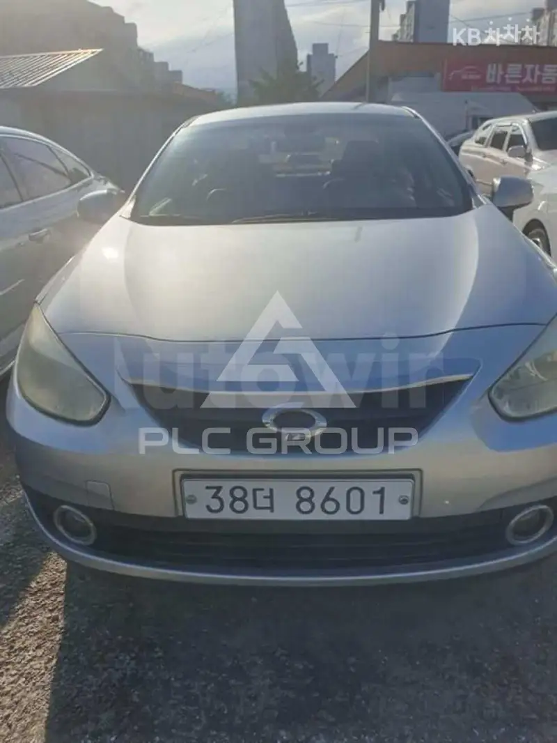 2010 Renault SM3