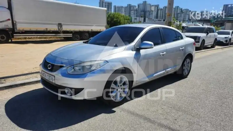 2010 Renault SM3