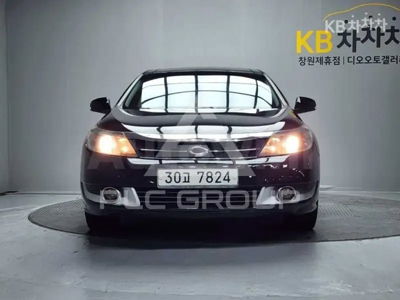 2010 Renault Sm5 Nova