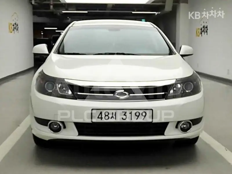 2010 Renault Sm5 Nova