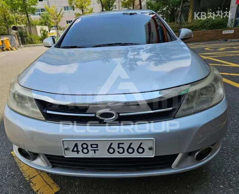 2010 Renault Sm5 Nova