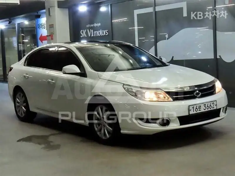 2010 Renault Sm5 Nova