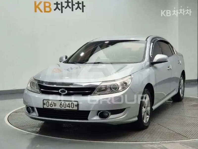 2010 Renault Sm5 Nova