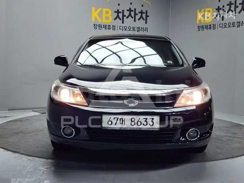 2010 Renault Sm5 Nova