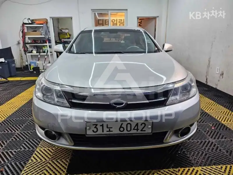 2010 Renault Sm5 Nova