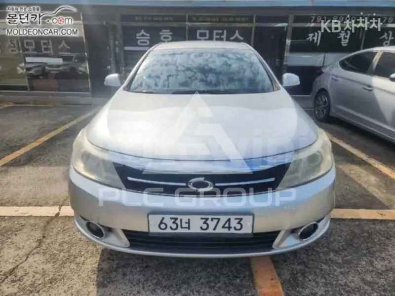 2010 Renault Sm5 Nova
