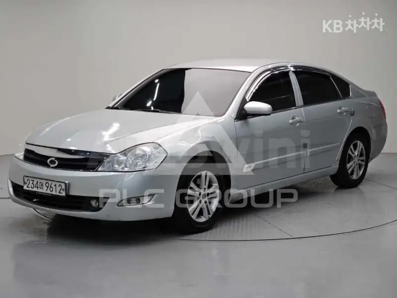2010 Renault Sm5 Nova