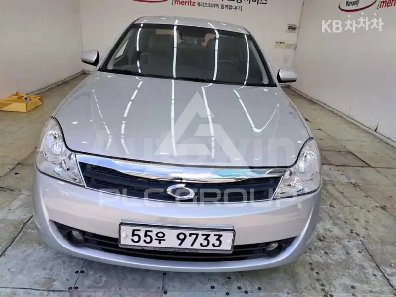 2010 Renault Sm5 Nova
