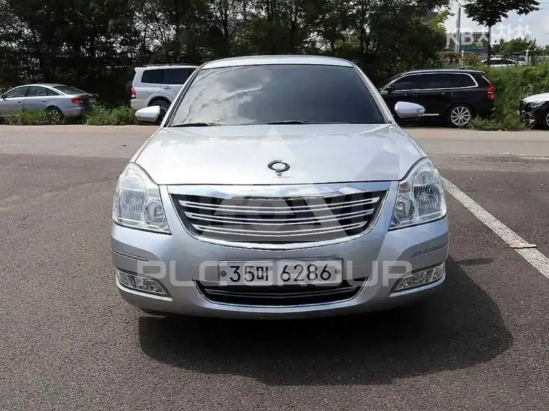 2010 Renault Sm7 New Art