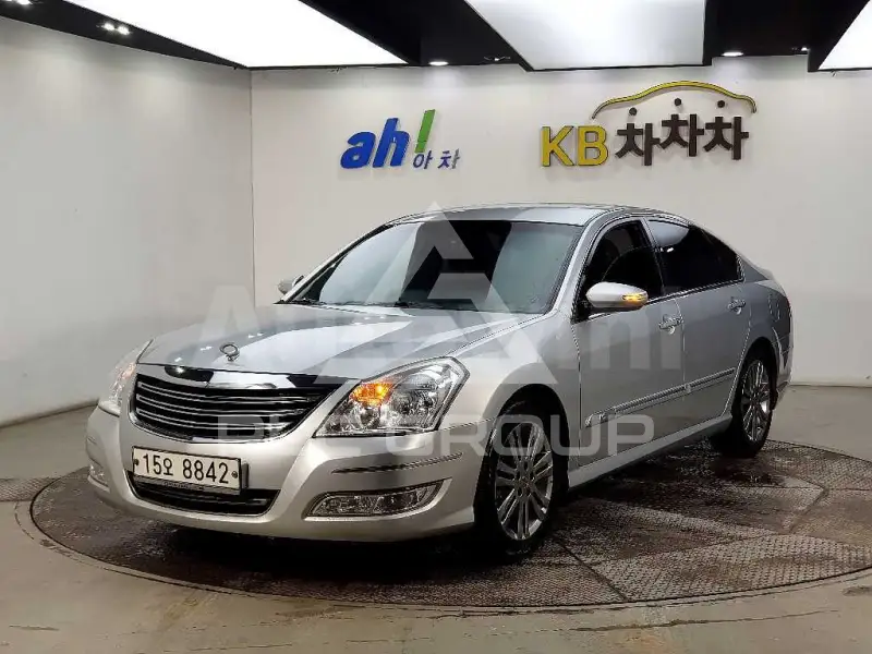 2010 Renault Sm7 New Art