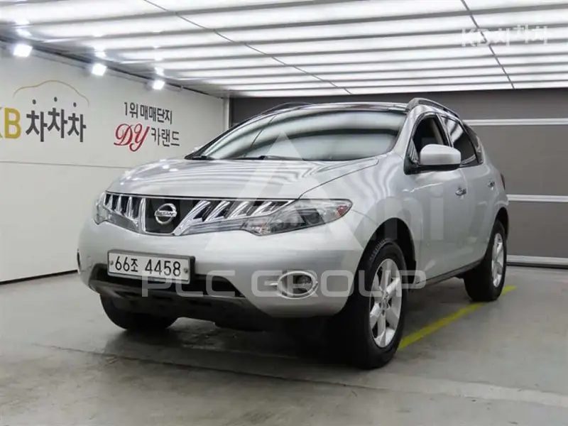 2011 Nissan MURANO