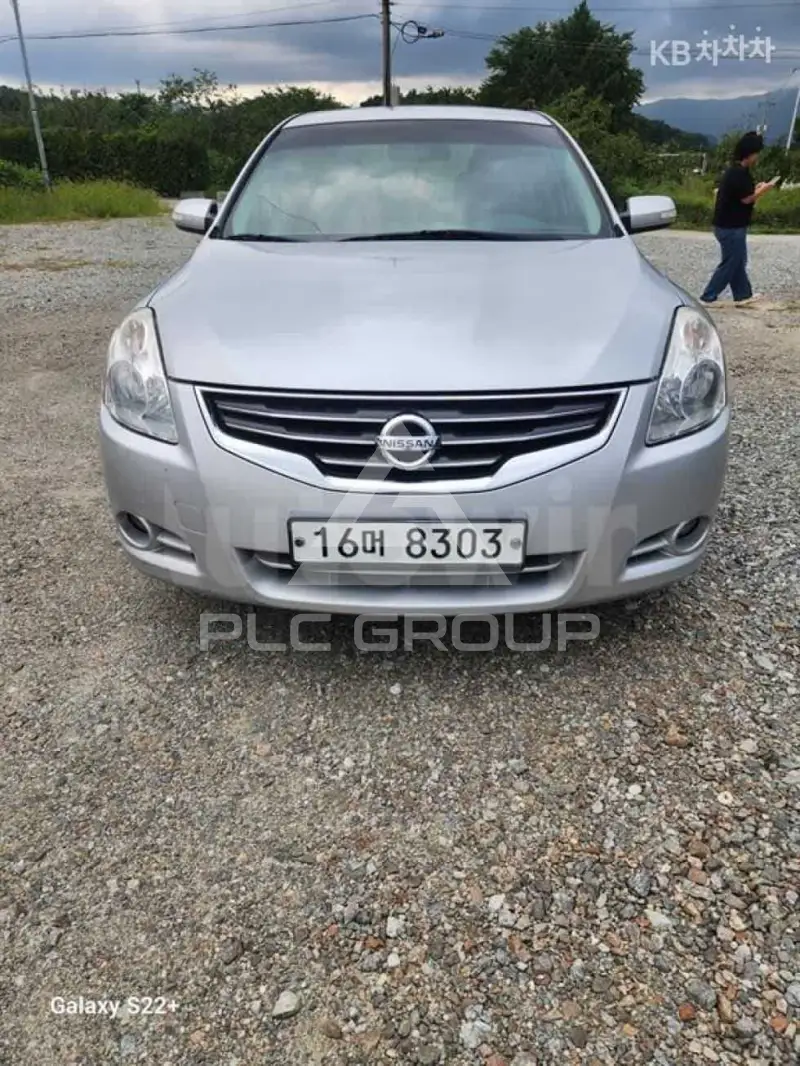 2011 Nissan ALTIMA