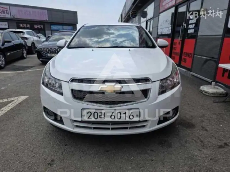 2011 Chevrolet Lacetti