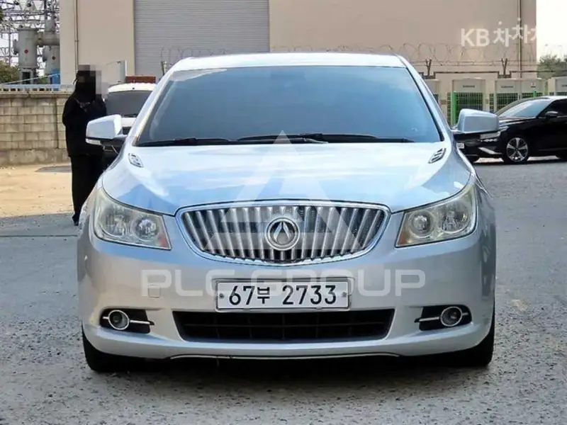 2011 Chevrolet Alpheon