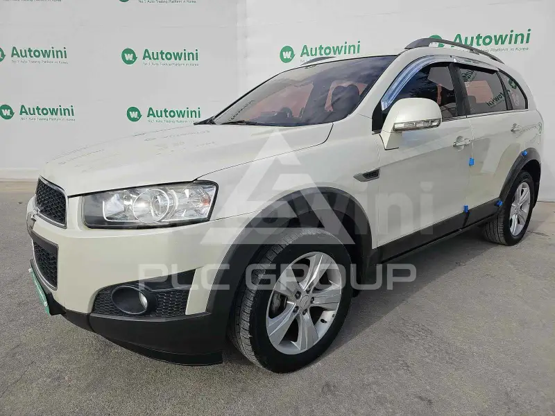 2011 Chevrolet Captiva