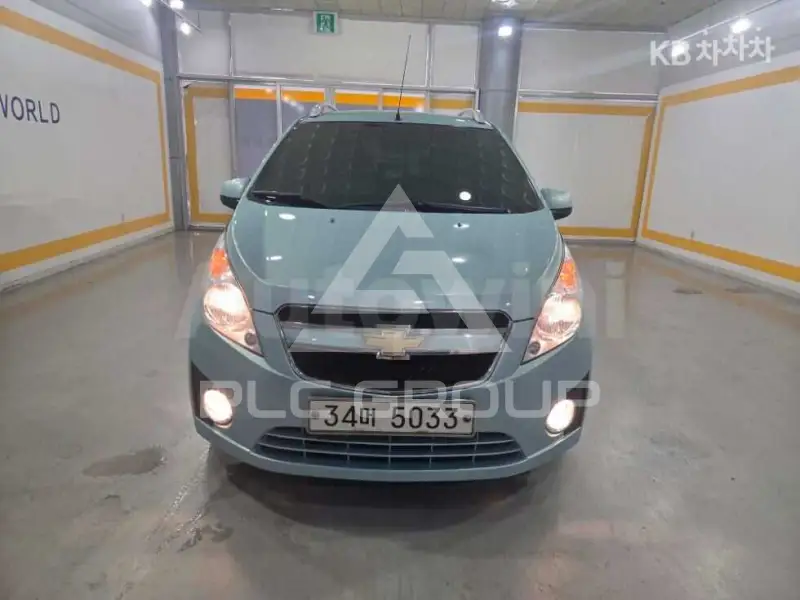2011 Chevrolet Matiz