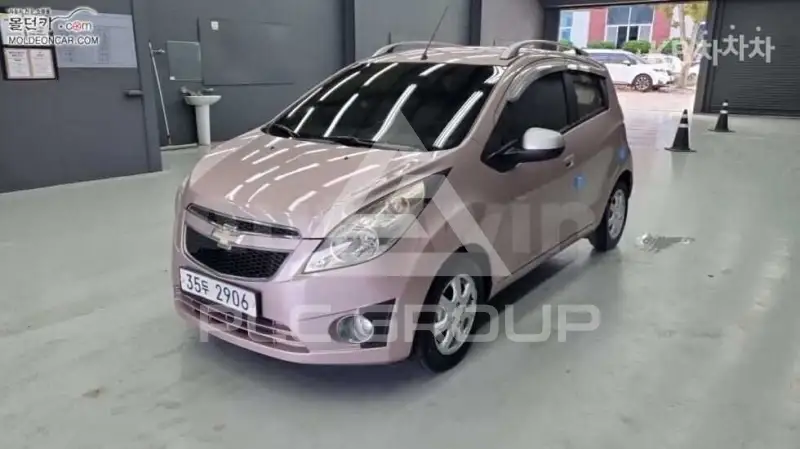2011 Chevrolet Matiz