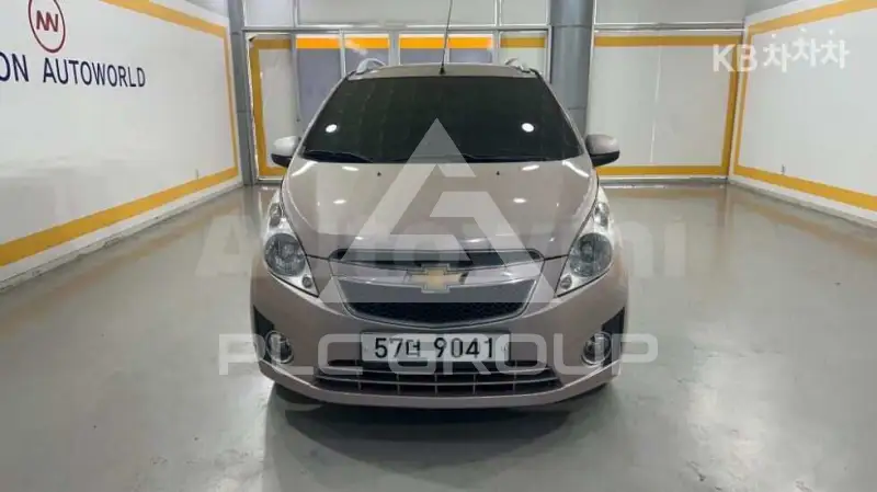 2011 Chevrolet Matiz
