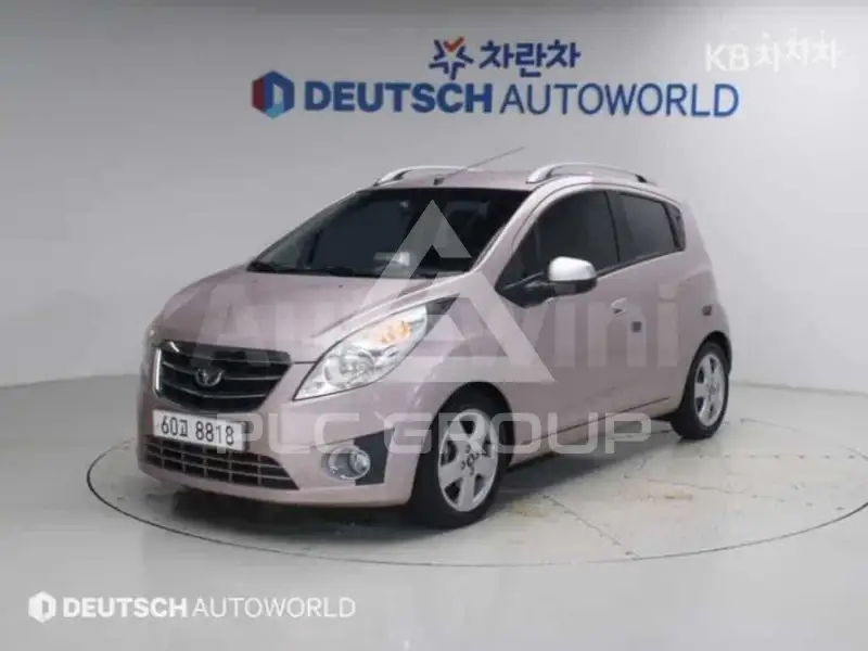 2011 Chevrolet Matiz