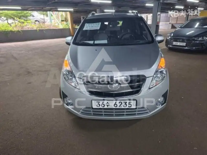 2011 Chevrolet Matiz