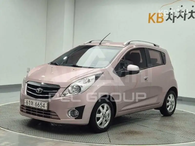 2011 Chevrolet Matiz