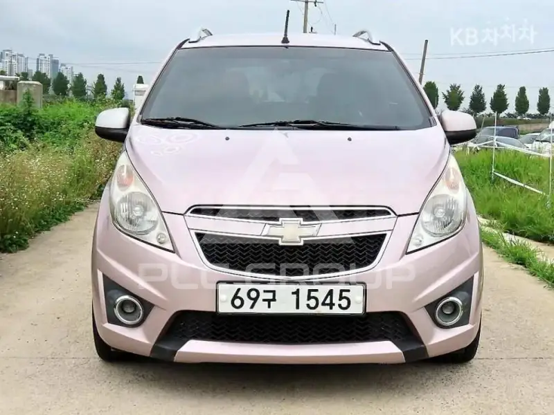2011 Chevrolet Matiz