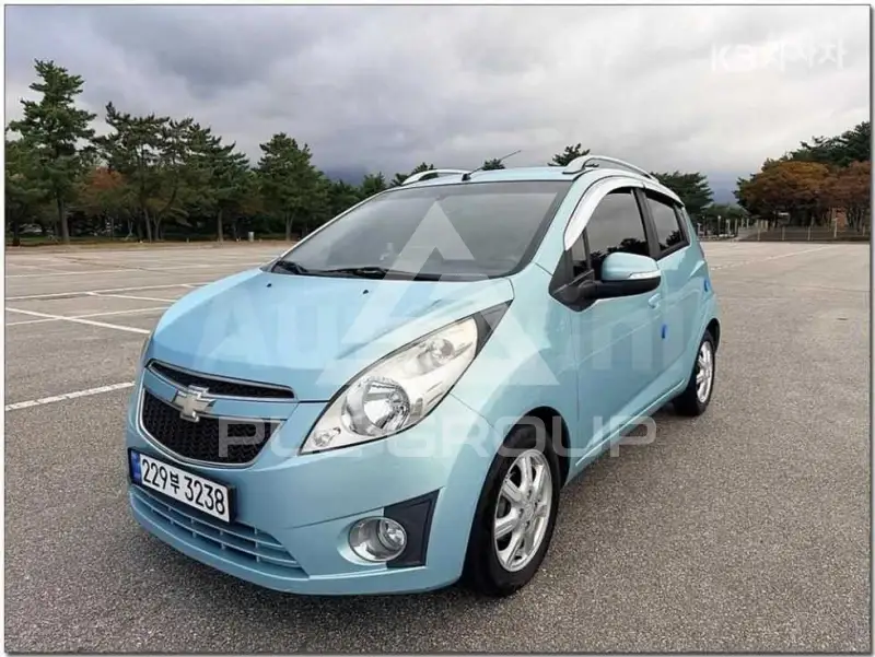2011 Chevrolet Matiz