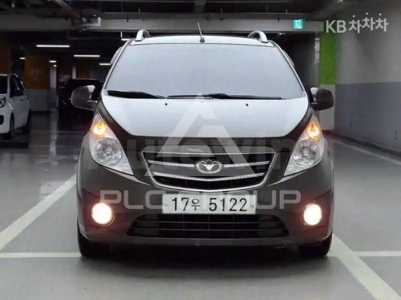 2011 Chevrolet Matiz