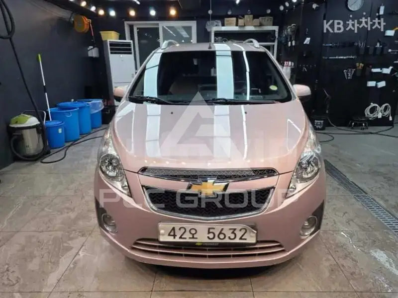 2011 Chevrolet Matiz