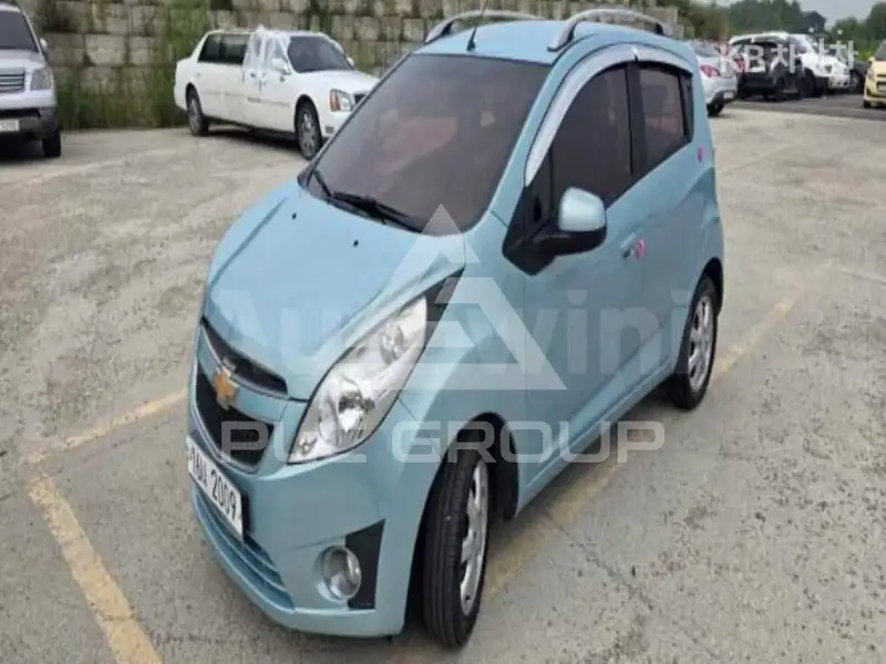 2011 Chevrolet Matiz