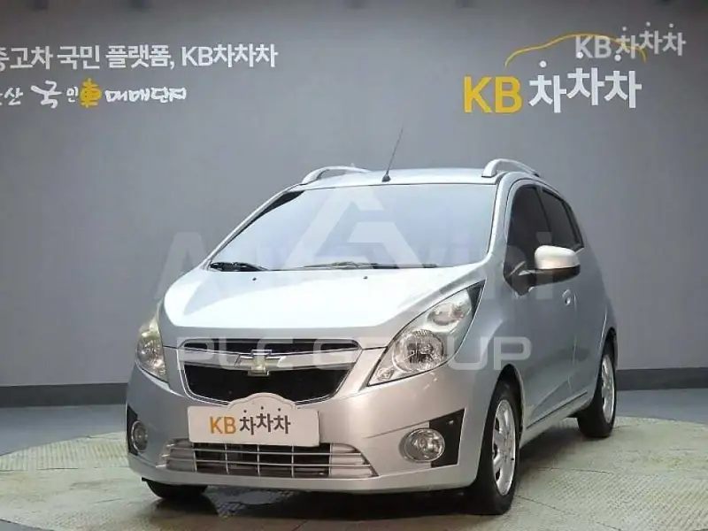 2011 Chevrolet Matiz