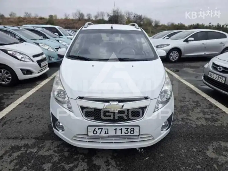 2011 Chevrolet Matiz