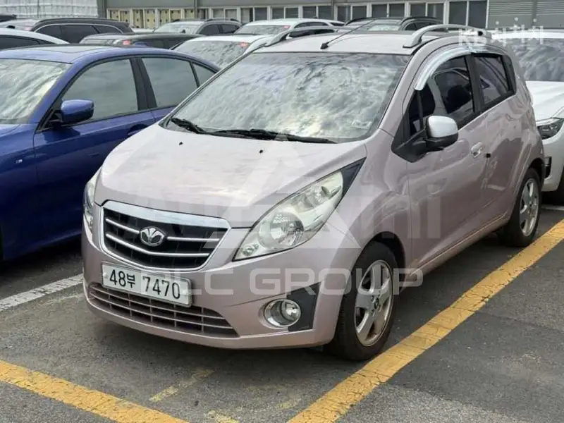 2011 Chevrolet Matiz
