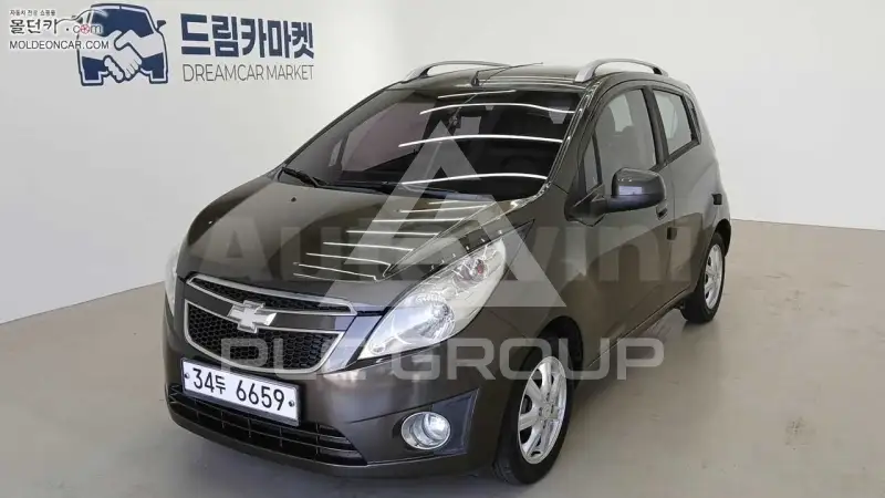 2011 Chevrolet Spark