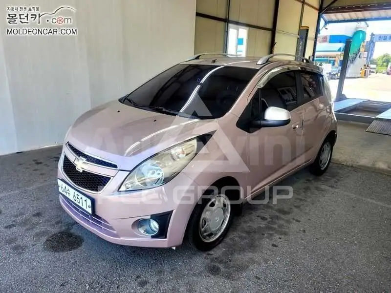 2011 Chevrolet Spark