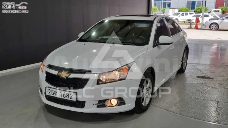 2011 Chevrolet Cruze