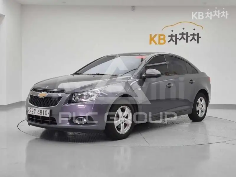 2011 Chevrolet Cruze