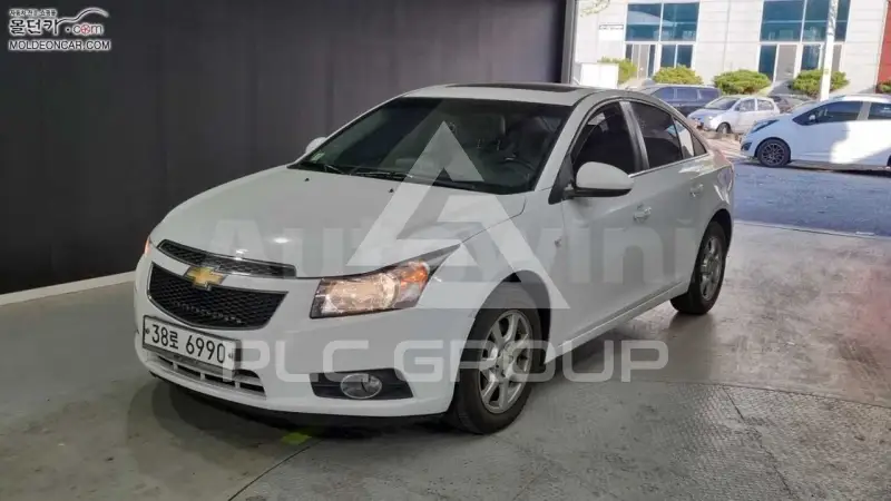2011 Chevrolet Cruze