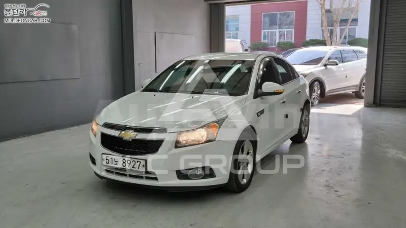 2011 Chevrolet Cruze