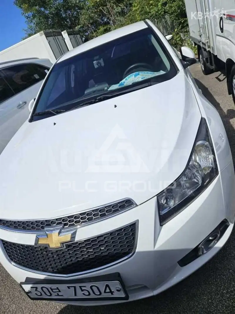 2011 Chevrolet Cruze