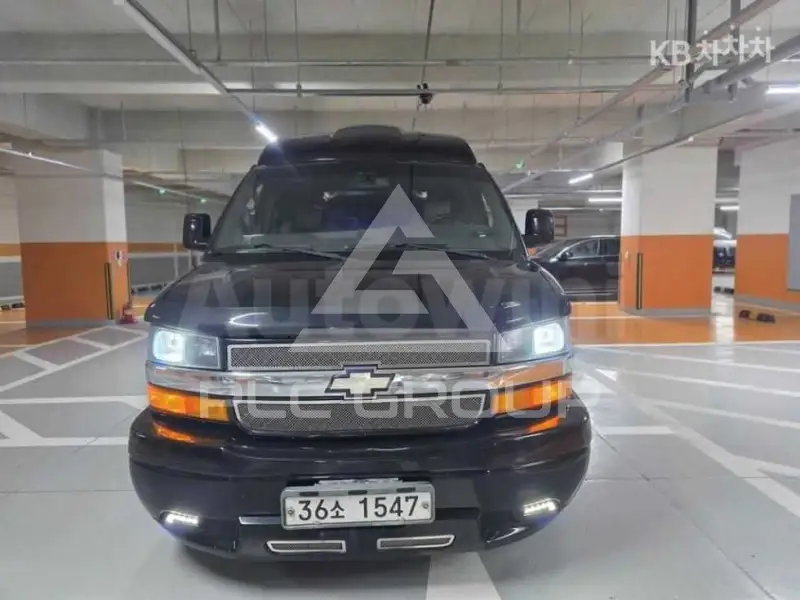 2011 Chevrolet Express