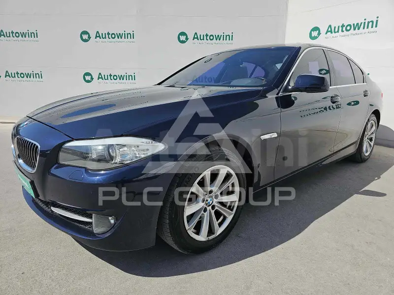 2011 BMW 523
