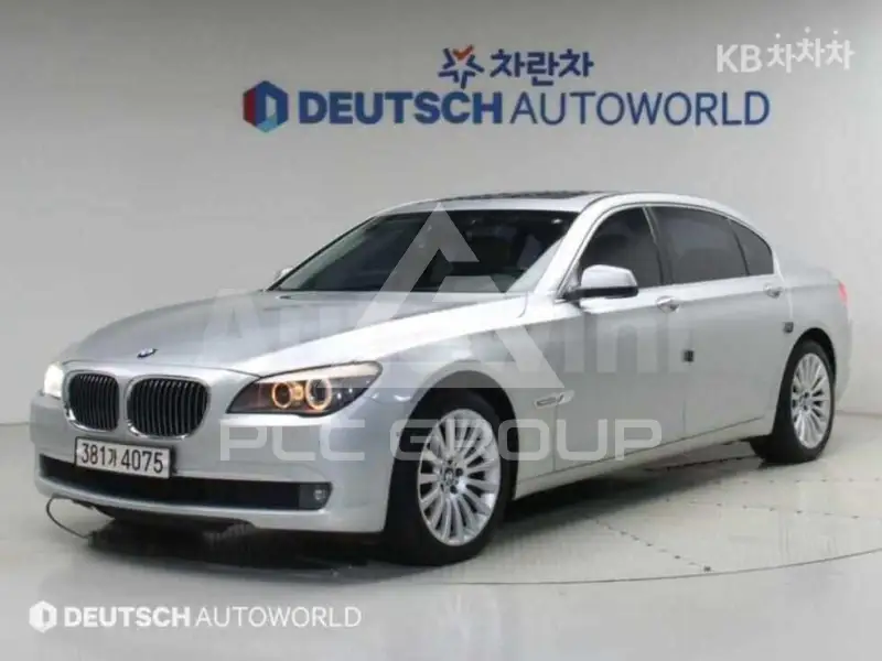 2011 BMW 7 Series