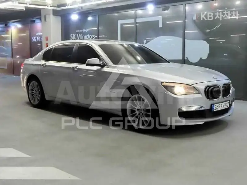 2011 BMW 7 Series