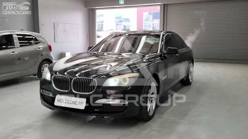 2011 BMW 7 Series